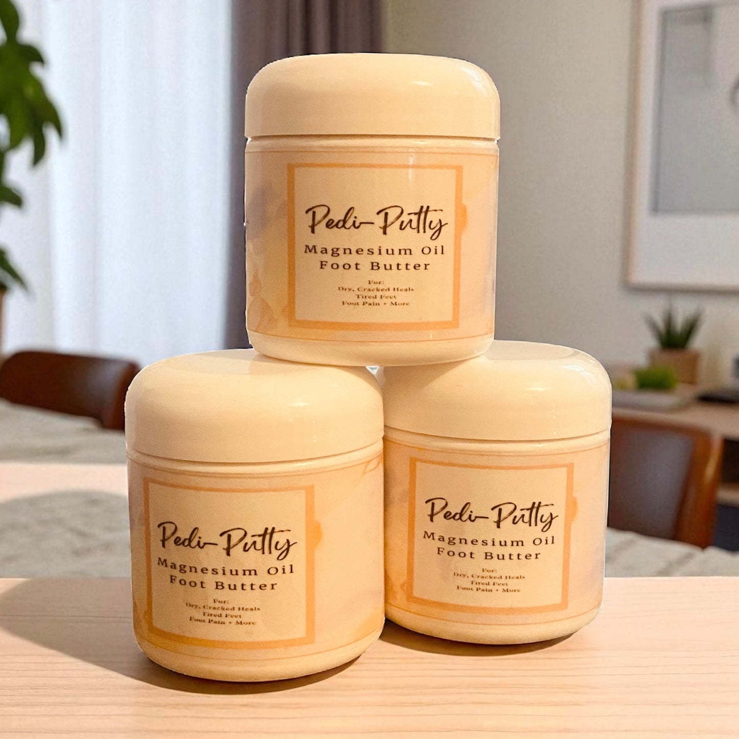 PEDI-PUTTY FOOT BUTTER