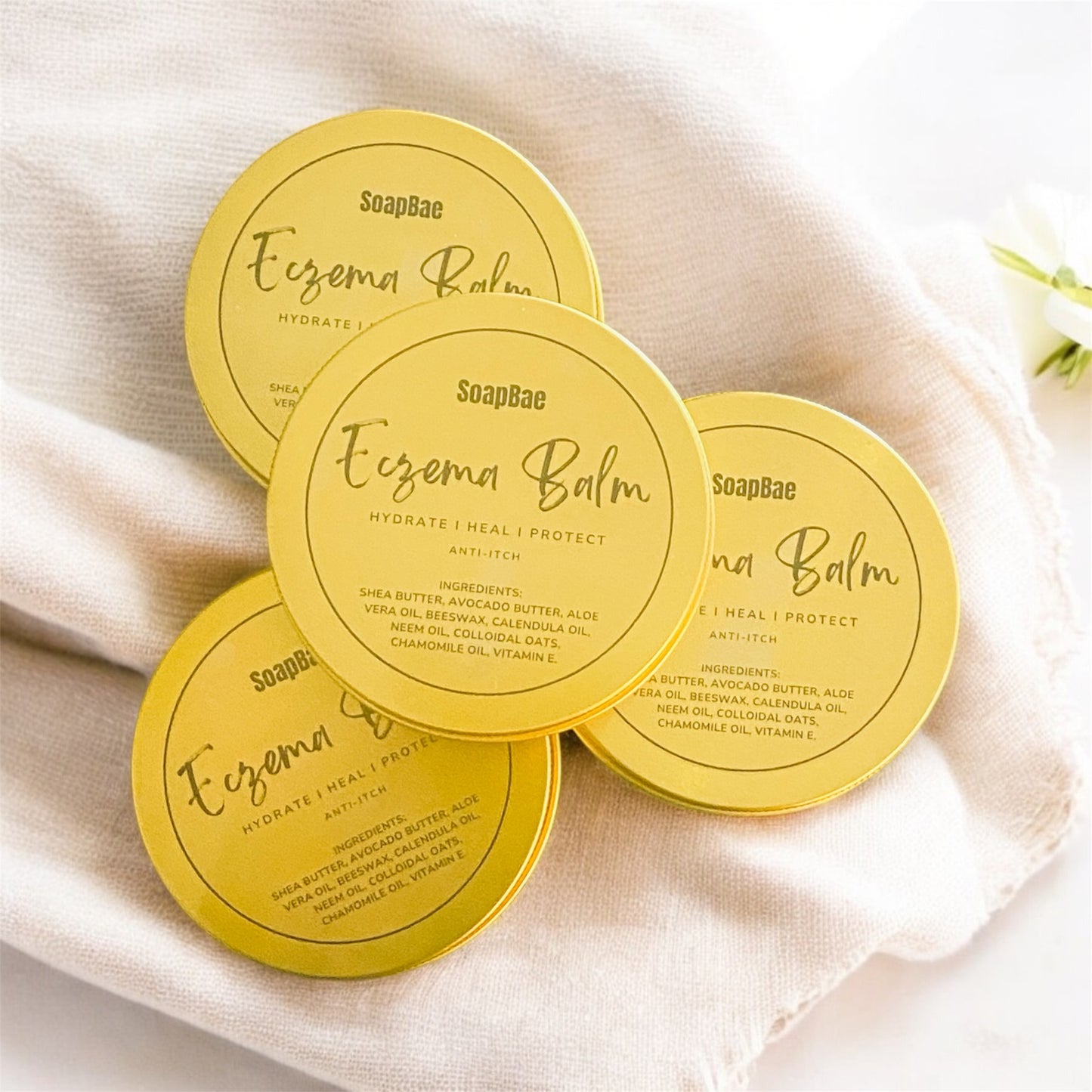 Eczema Balm (2oz)