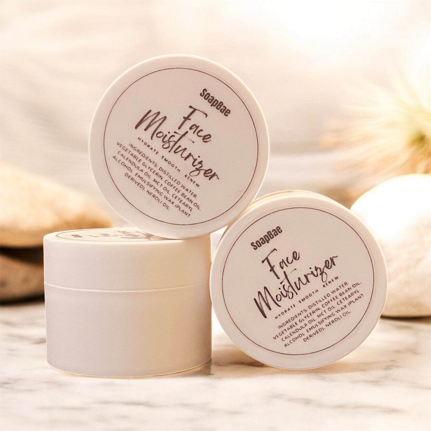 Hydrating Face Moisturizer