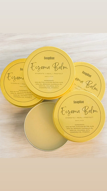 Eczema Balm (2oz)