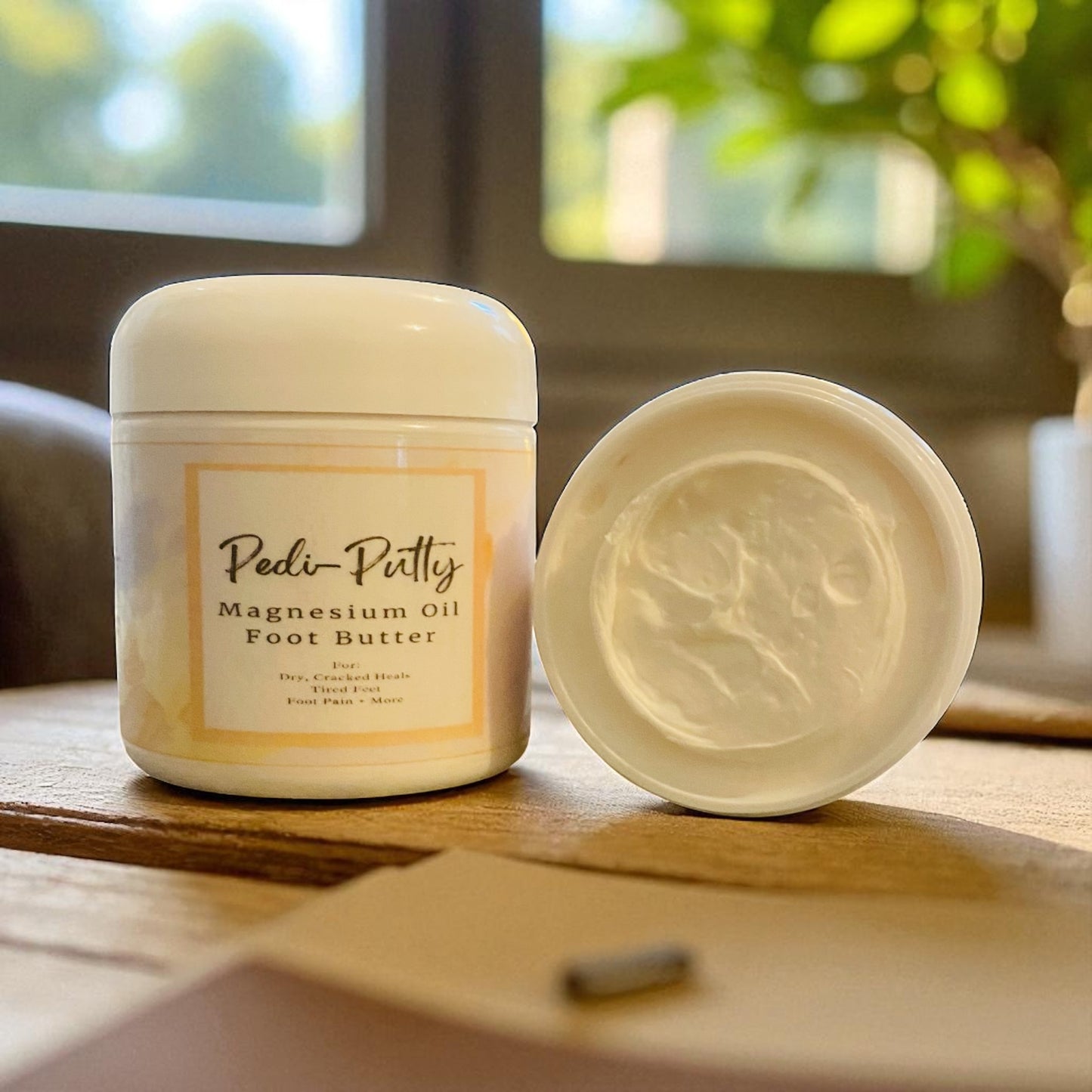 PEDI-PUTTY FOOT BUTTER