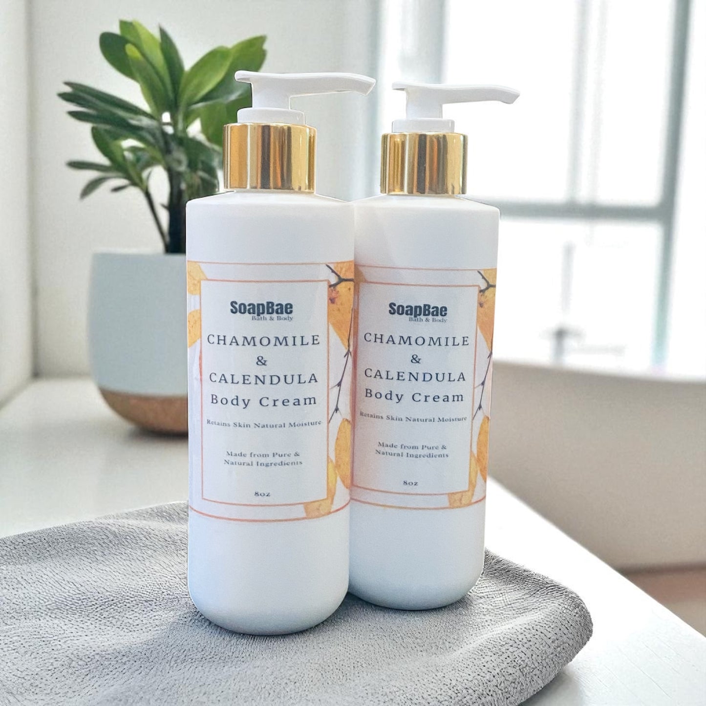 Moisturizing Body Lotion