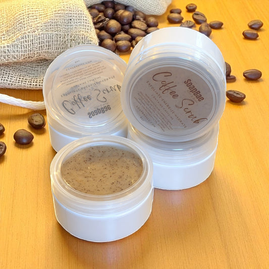 Coffee Scrub