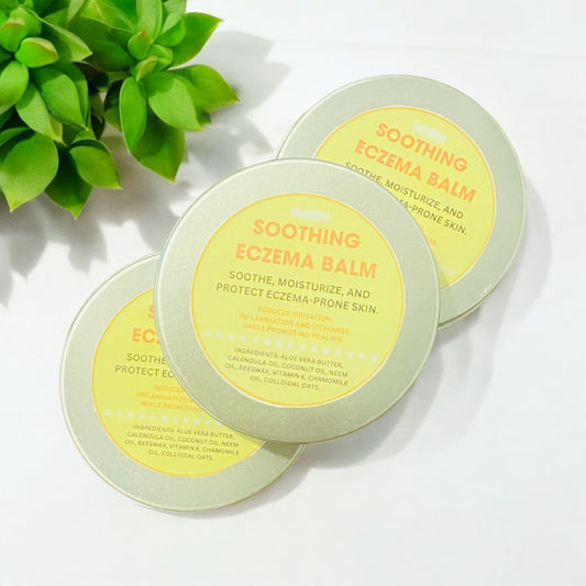 Soothing Eczema Balm