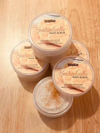 Body Scrubs