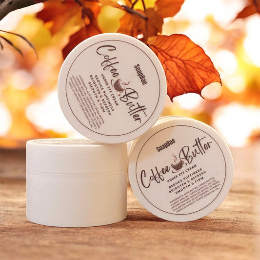 Coffee Butter Under Eye Treatment