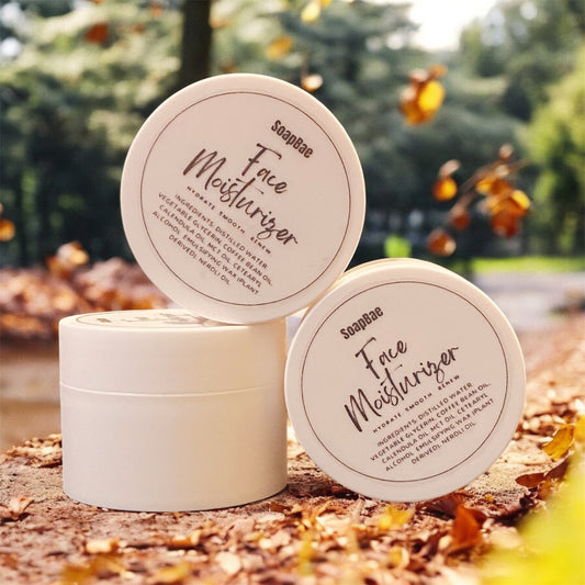Hydrating Face Moisturizer