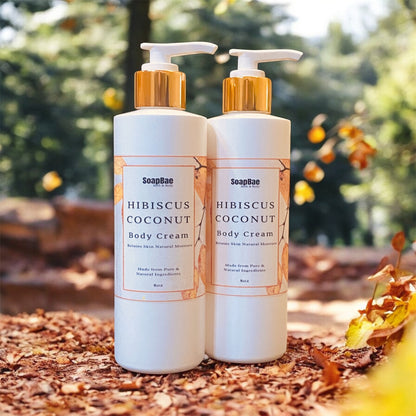 Moisturizing Body Lotion