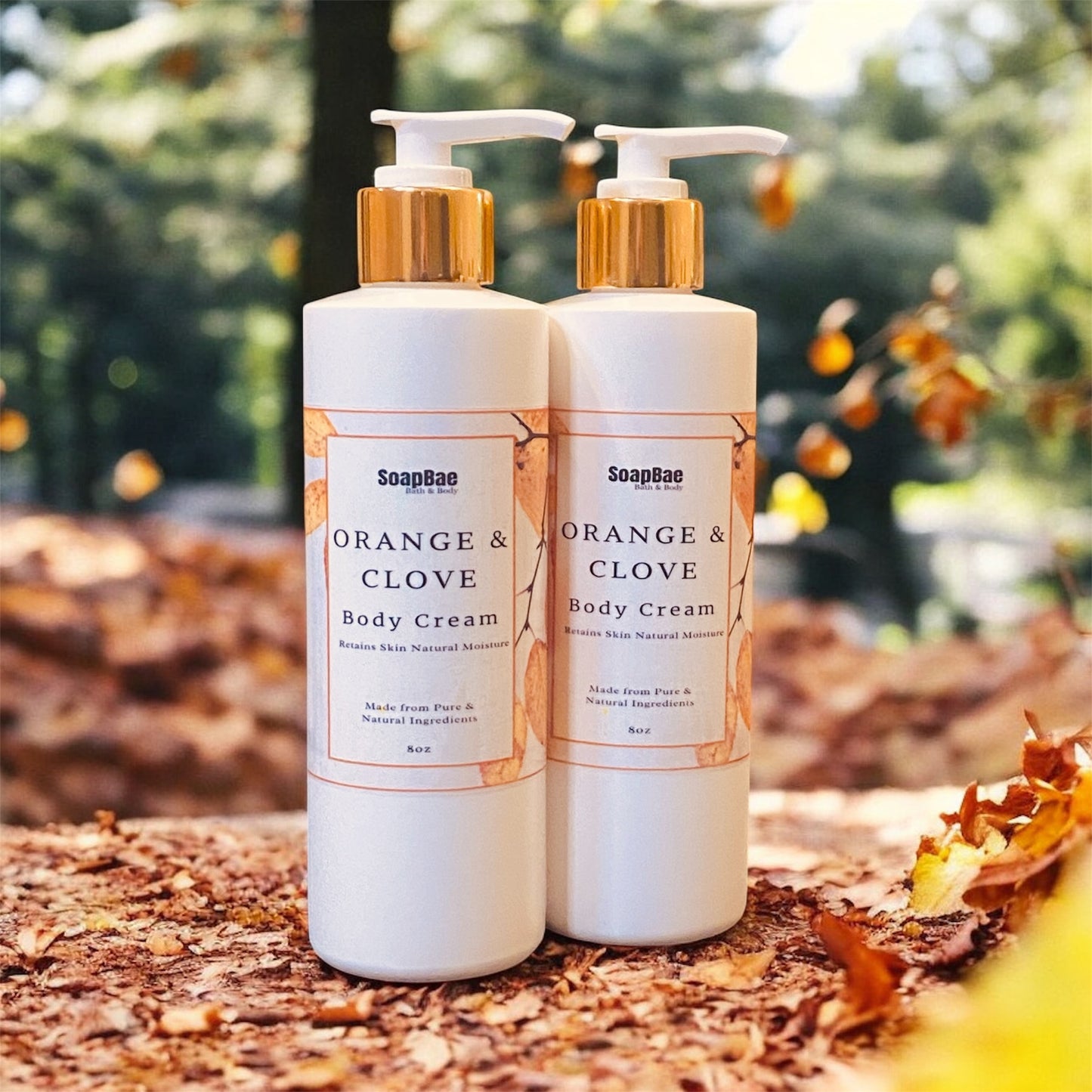 Moisturizing Body Lotion