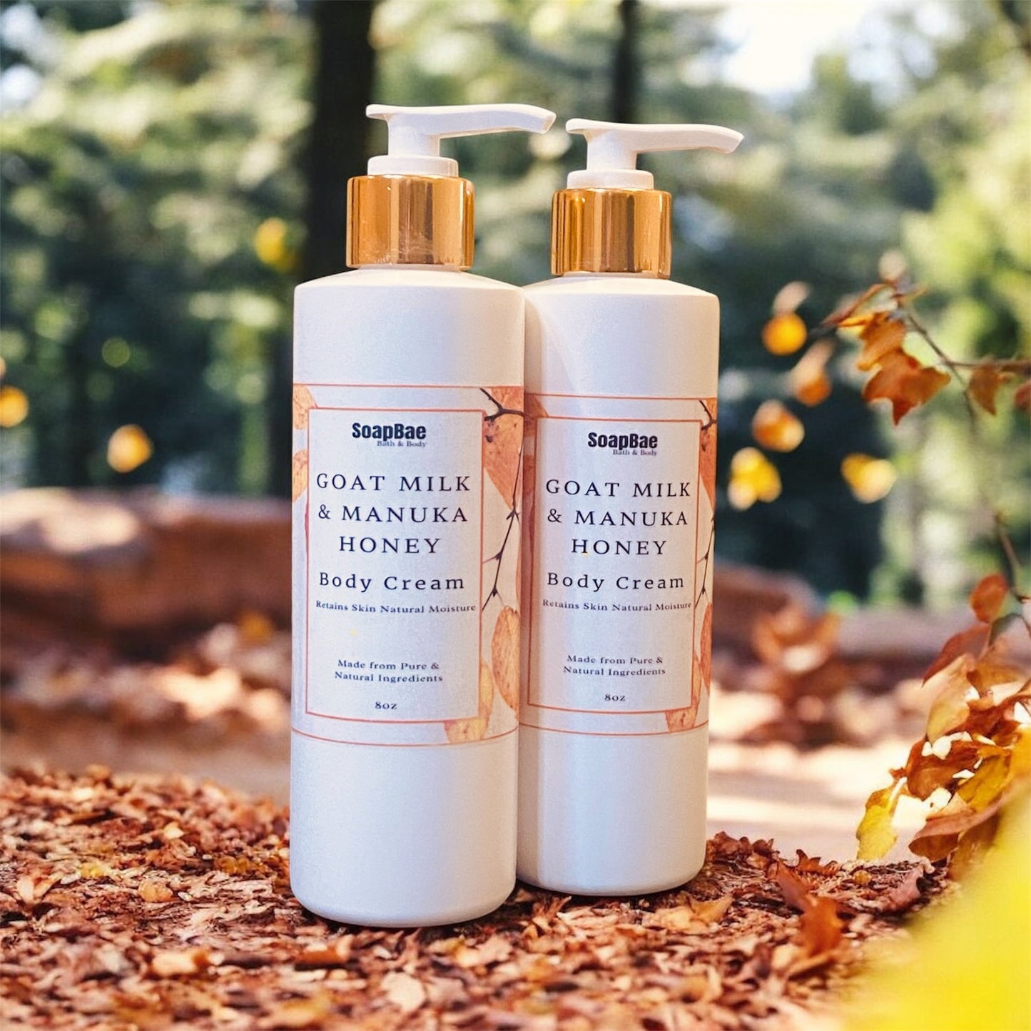 Moisturizing Body Lotion