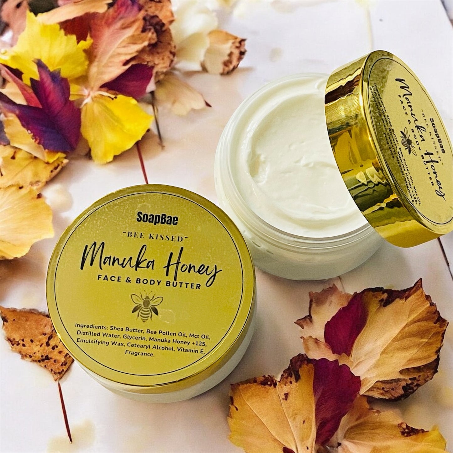 Nourishing Body Butters