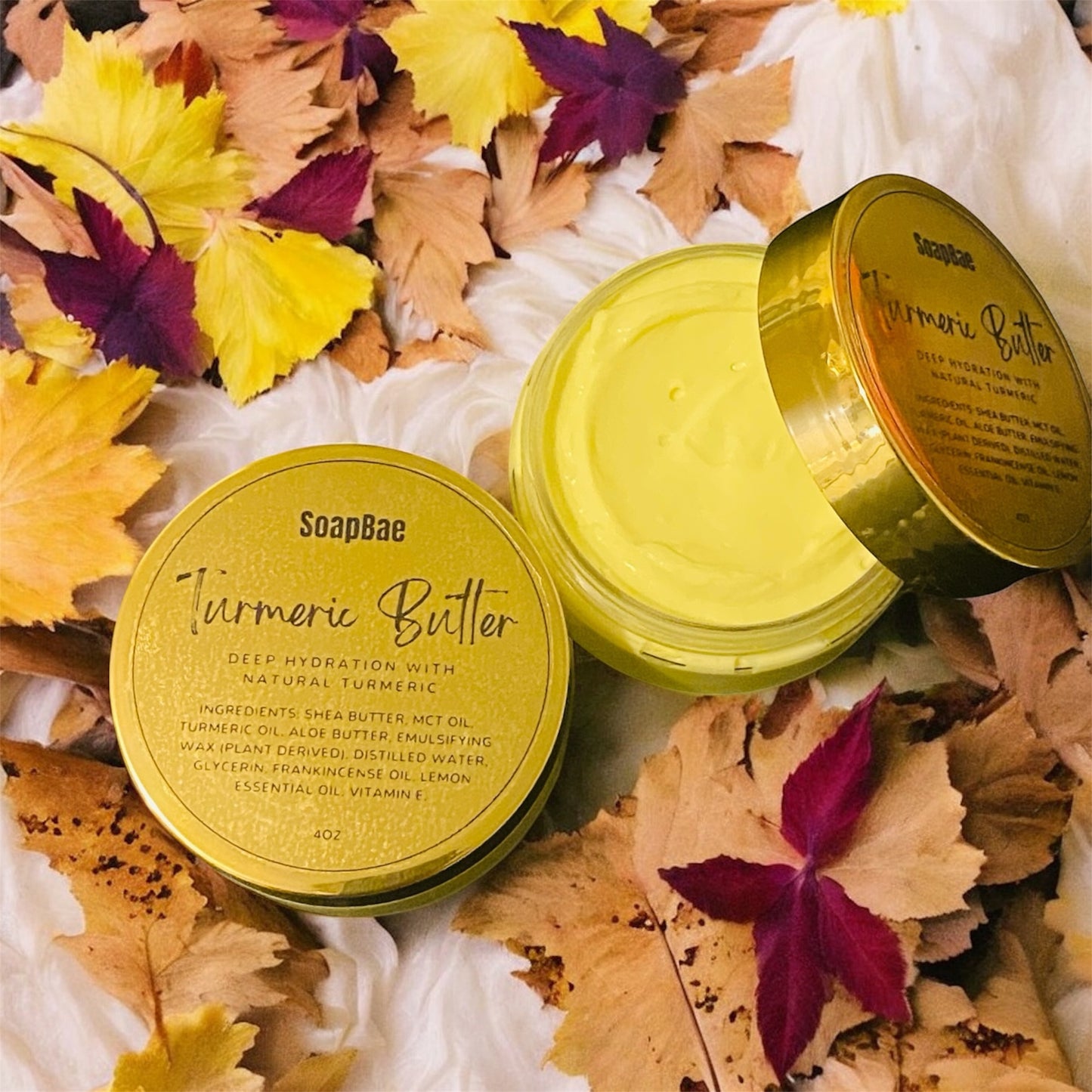 Nourishing Body Butters