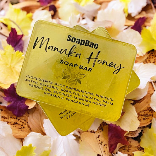Handmade Soaps (5oz)