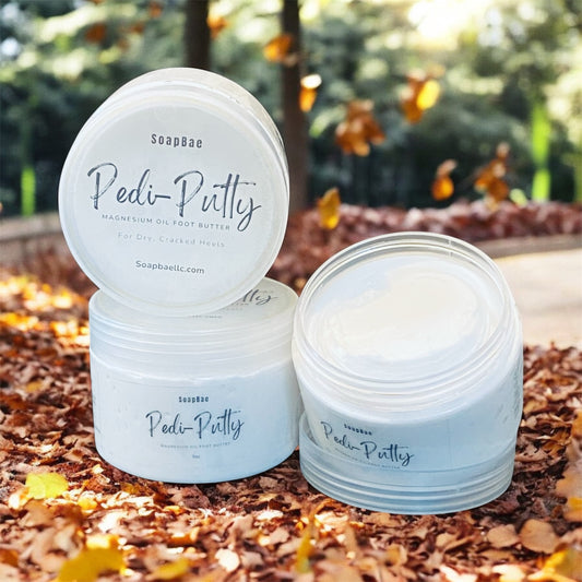 PEDI-PUTTY FOOT BUTTER