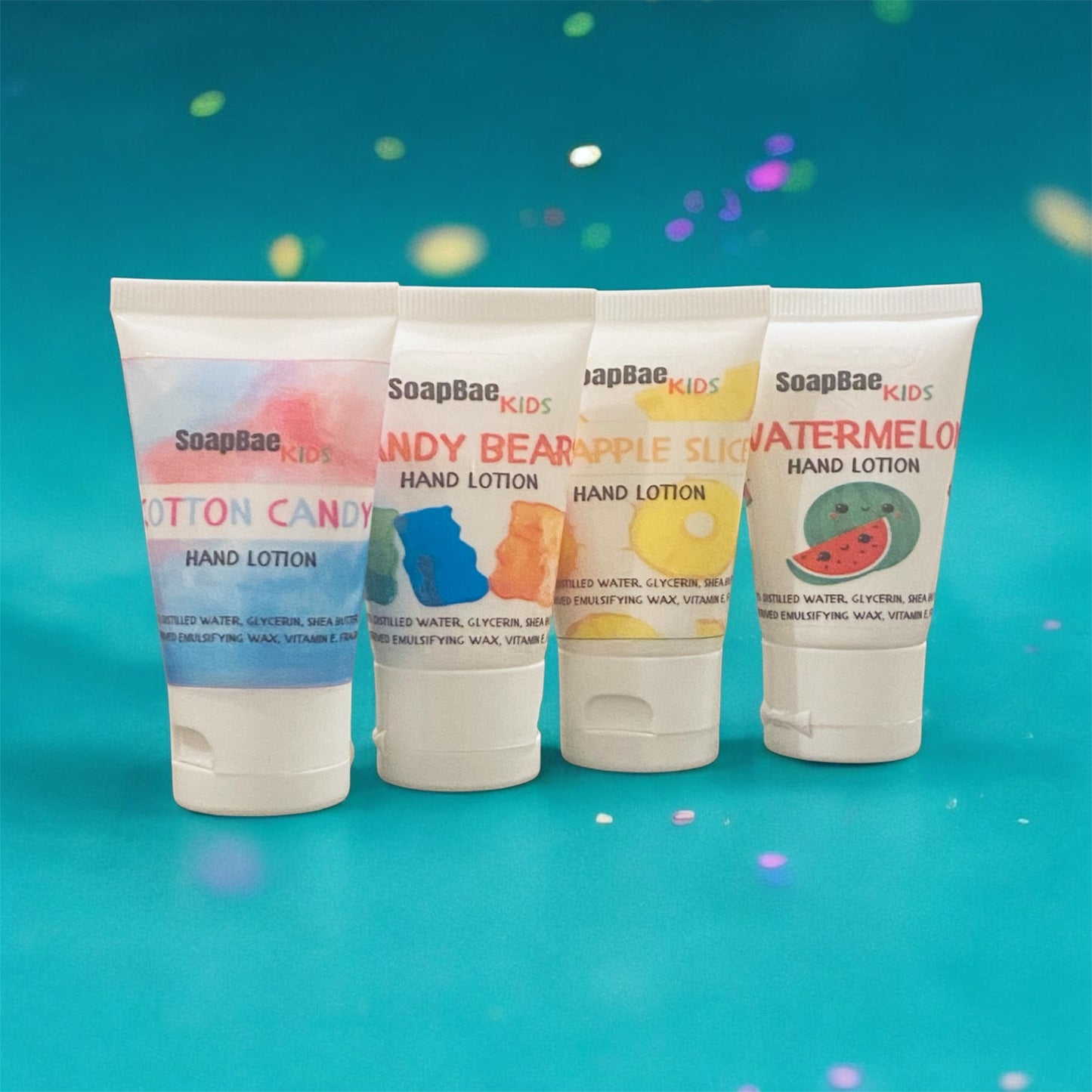 "Little Luxuries" Mini Lotion