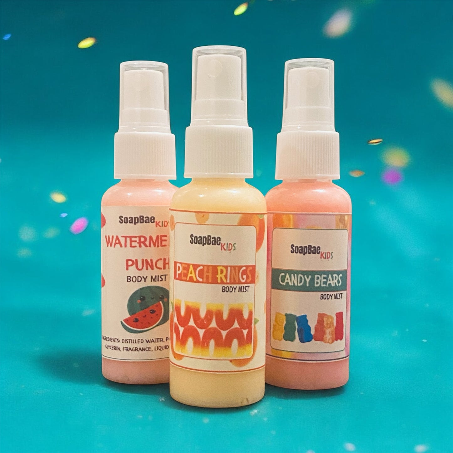 "Little Luxuries" Body Mist