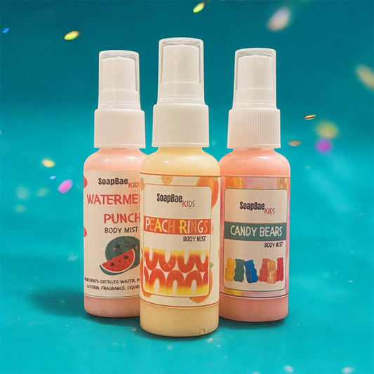 "Little Luxuries" Body Mist