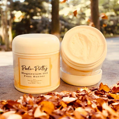PEDI-PUTTY FOOT BUTTER