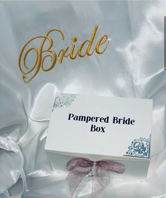 Pamperd Bride Box