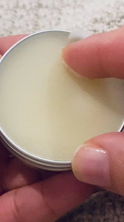 "GLAZE" Mini's Body Balm(1oz)